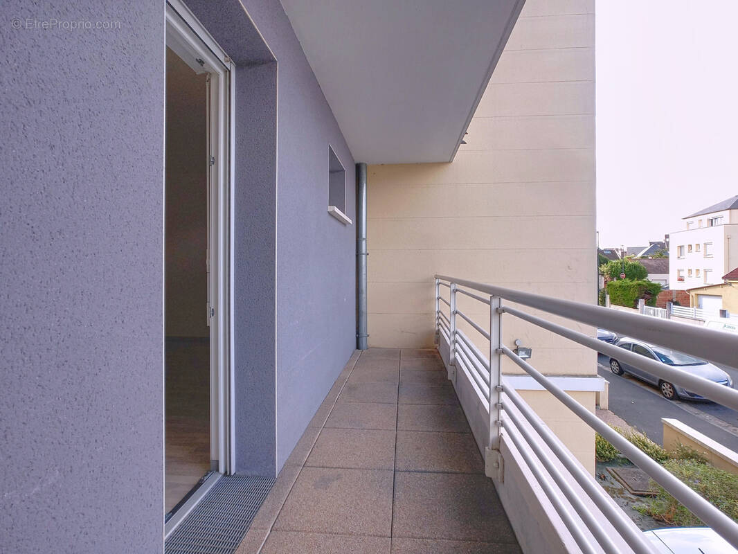 Appartement à MONDEVILLE