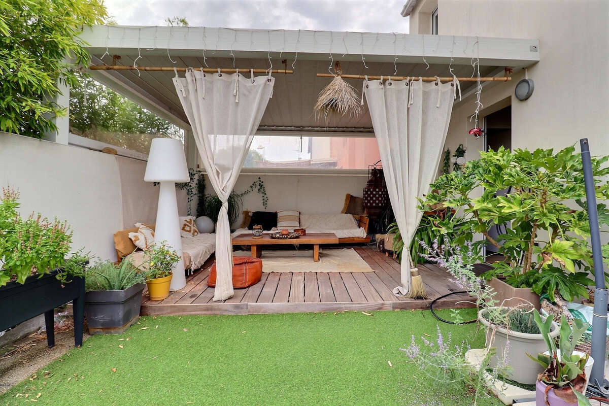 Maison à LA GRANDE-MOTTE