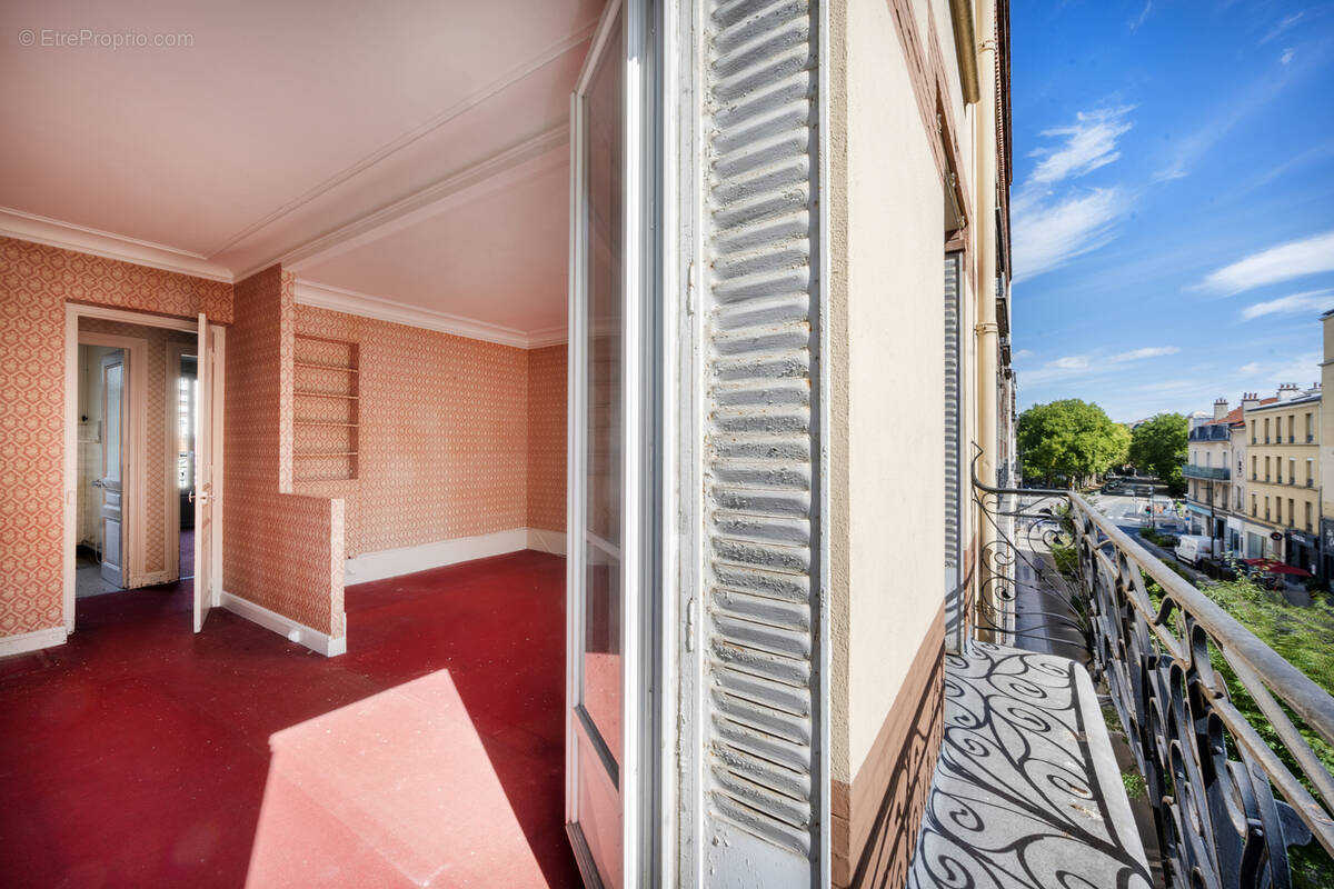 Appartement à MONTROUGE