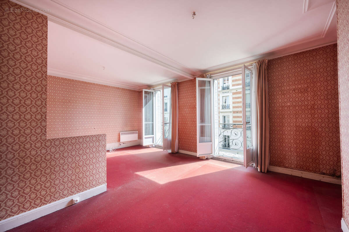 Appartement à MONTROUGE