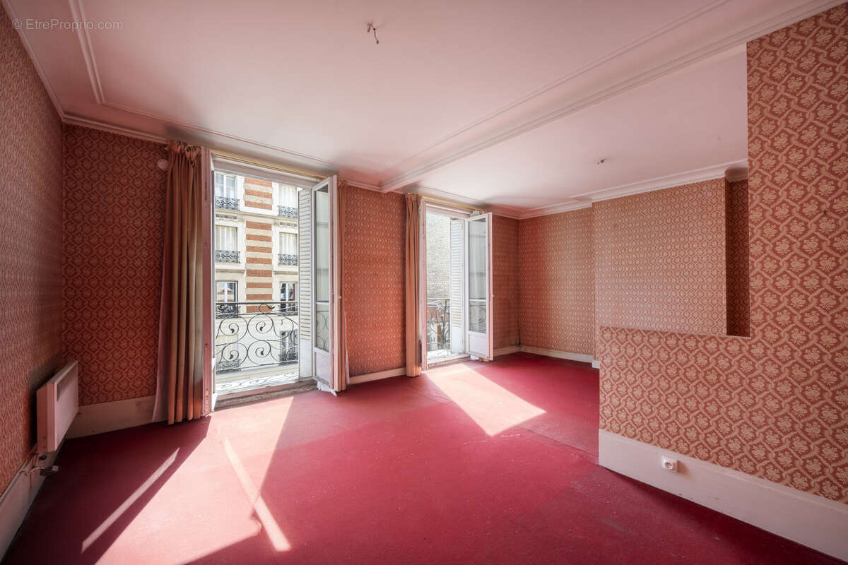 Appartement à MONTROUGE
