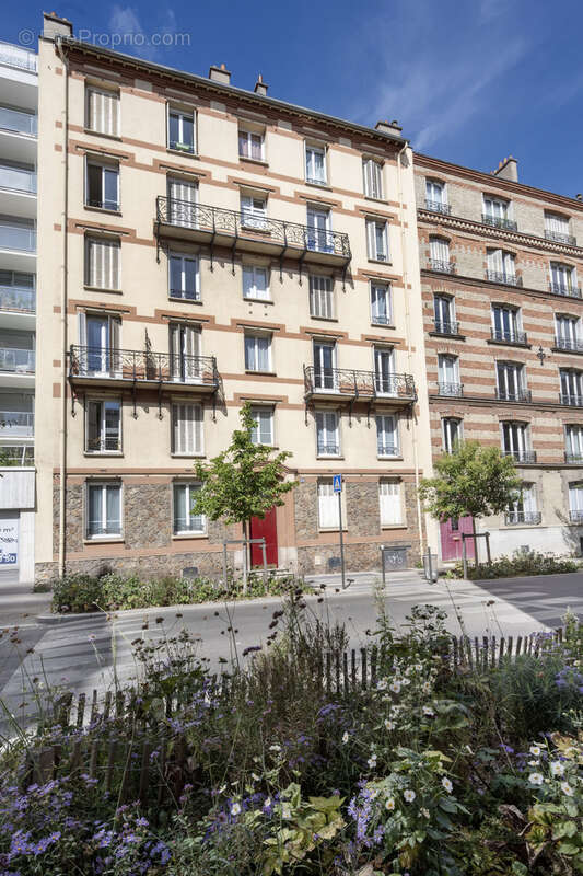 Appartement à MONTROUGE