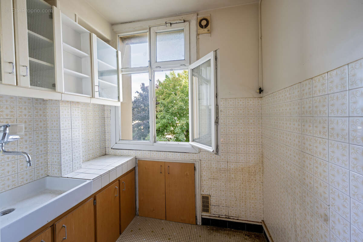 Appartement à MONTROUGE