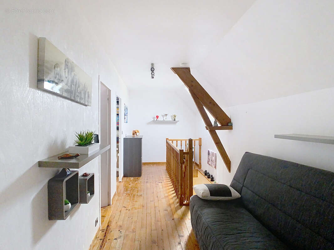 Maison à SAINT-MARCOUF