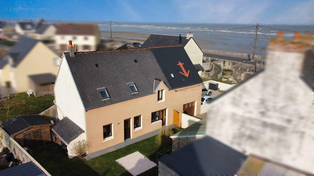 Maison à SAINT-MARCOUF