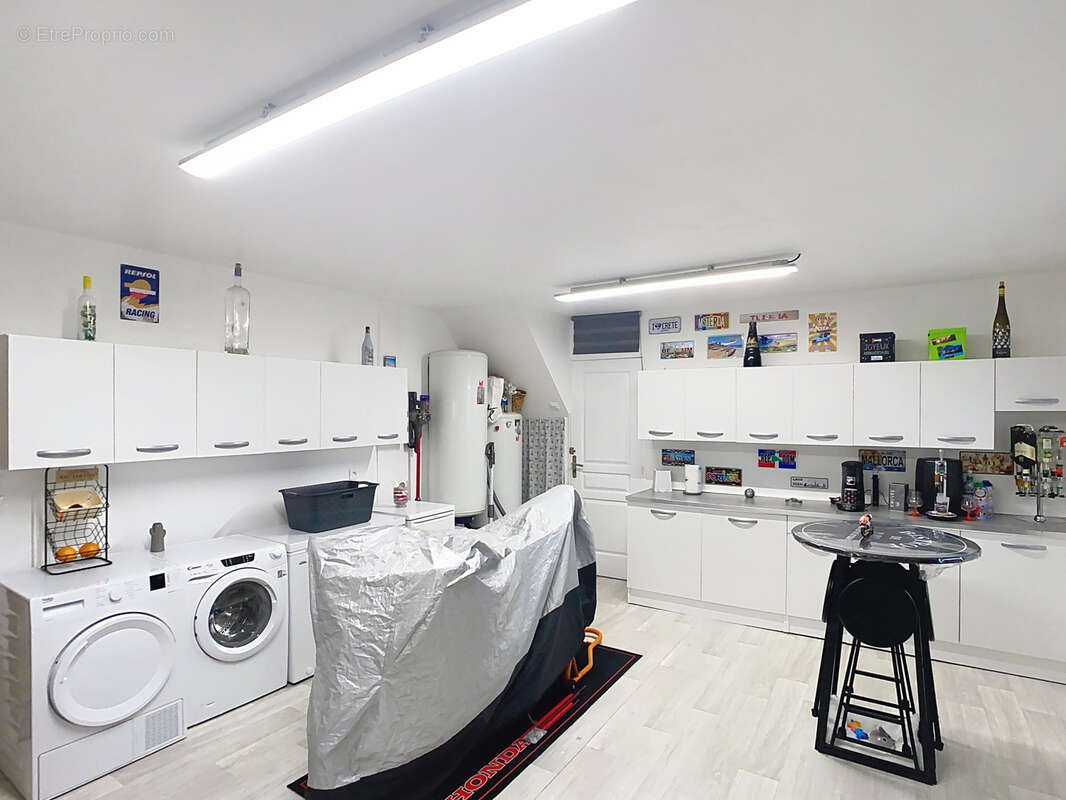 Maison à SAINT-MARCOUF