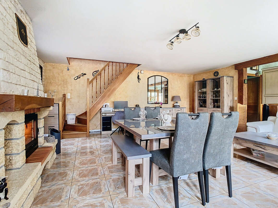 Maison à SAINT-MARCOUF