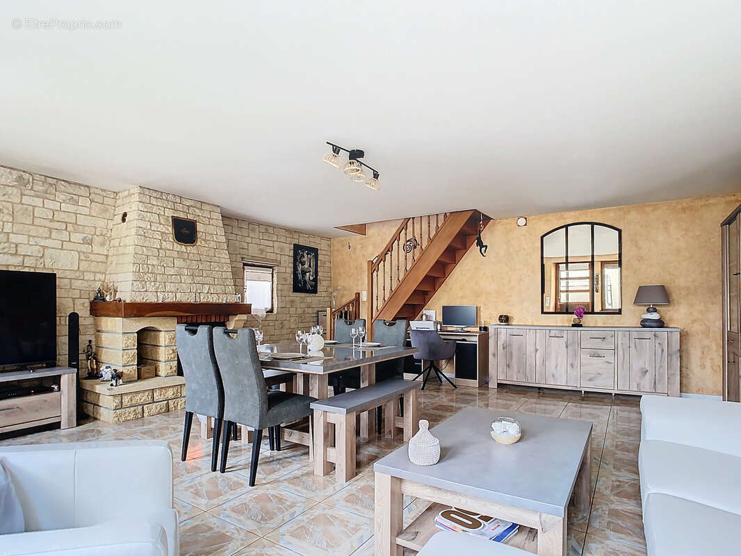 Maison à SAINT-MARCOUF