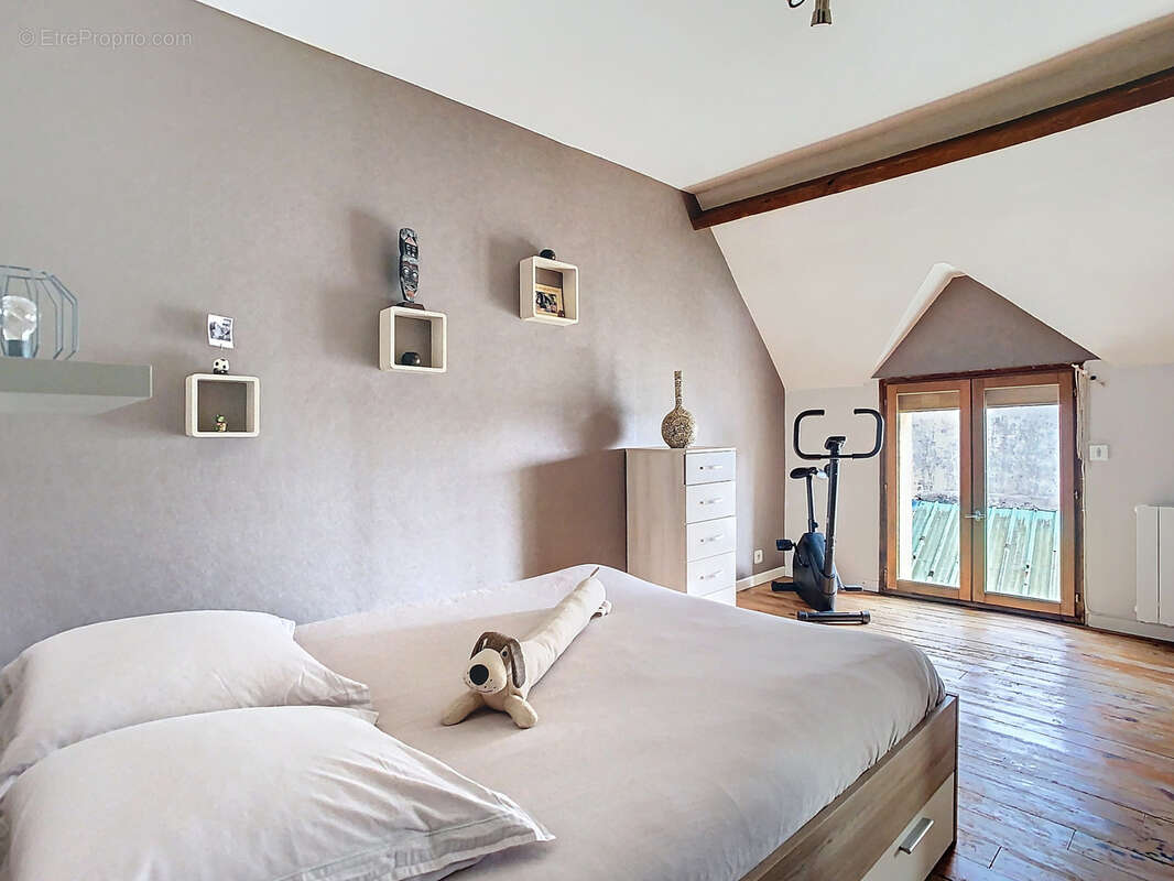 Maison à SAINT-MARCOUF