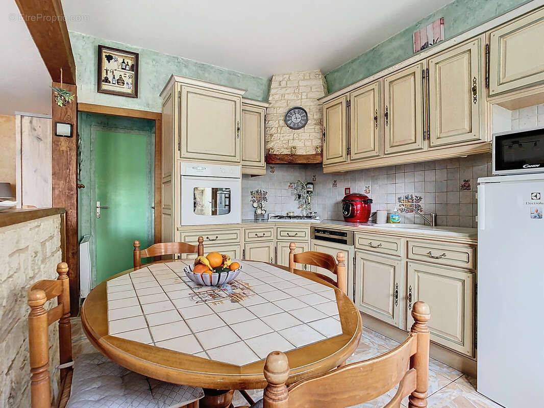 Maison à SAINT-MARCOUF