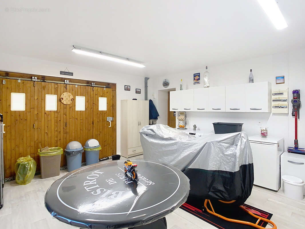 Maison à SAINT-MARCOUF