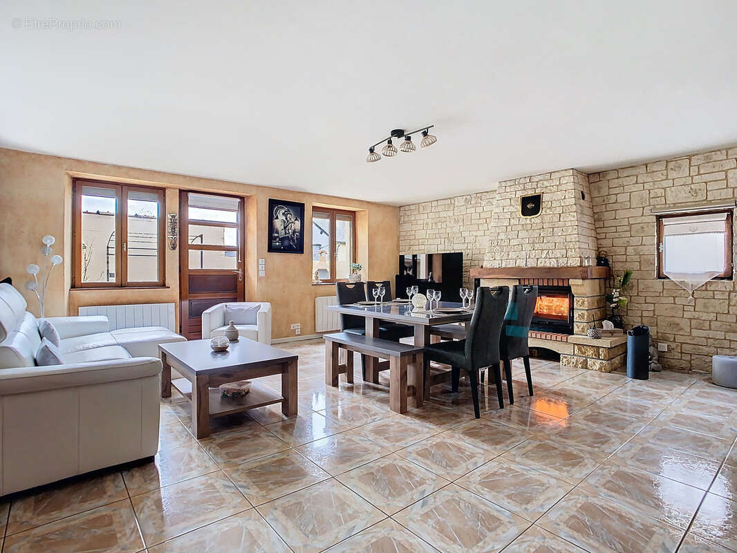 Maison à SAINT-MARCOUF