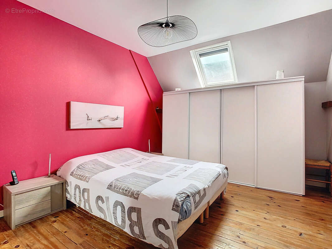 Maison à SAINT-MARCOUF