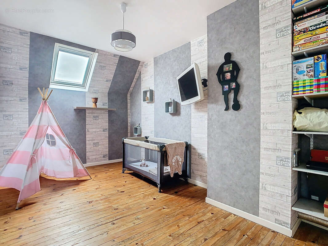 Maison à SAINT-MARCOUF