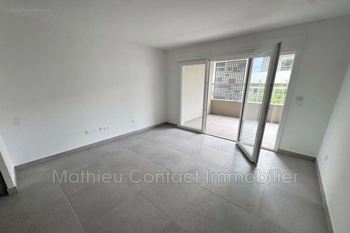 Appartement à NIMES