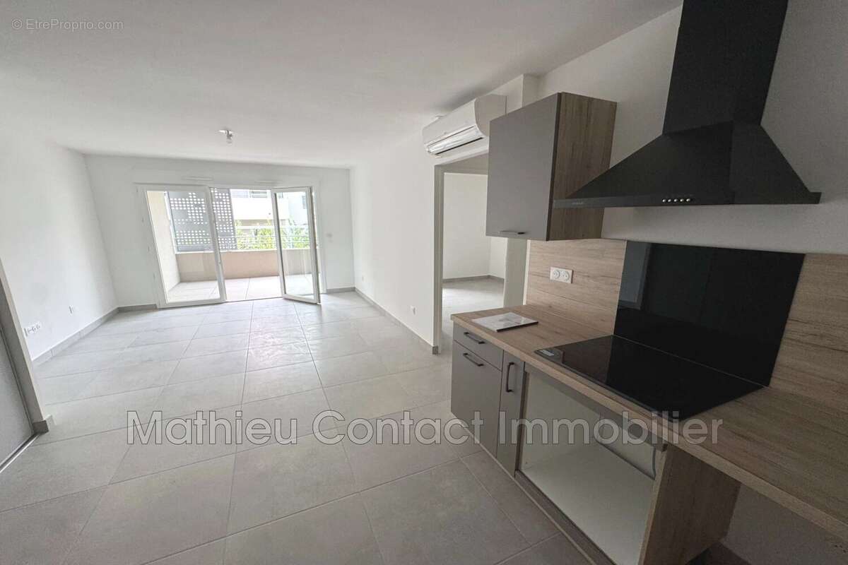Appartement à NIMES
