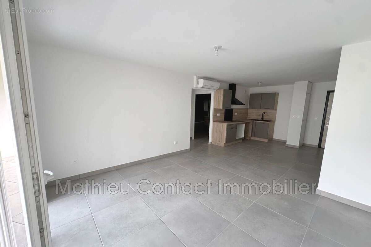 Appartement à NIMES