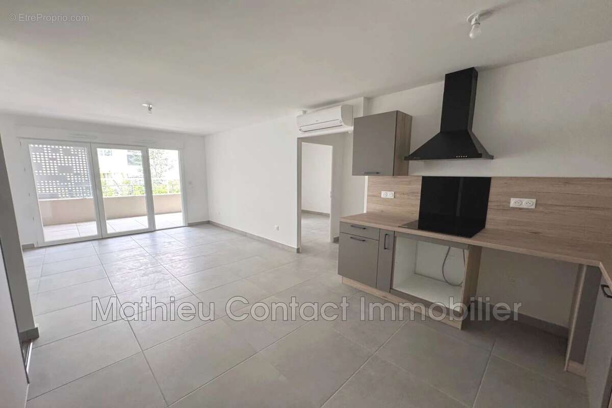 Appartement à NIMES