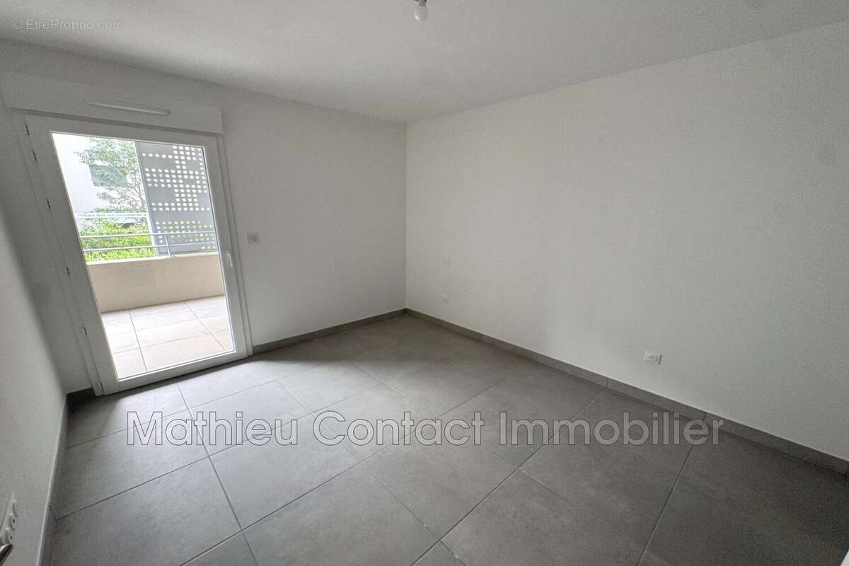 Appartement à NIMES