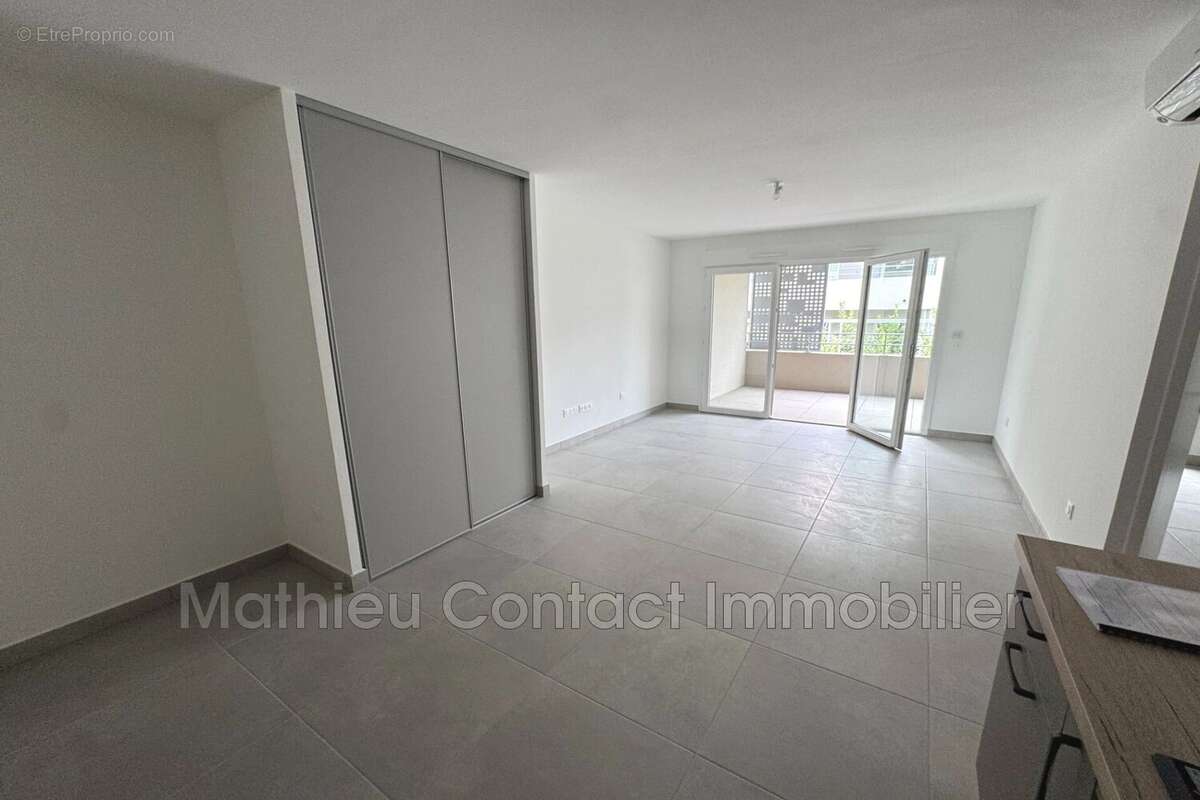 Appartement à NIMES