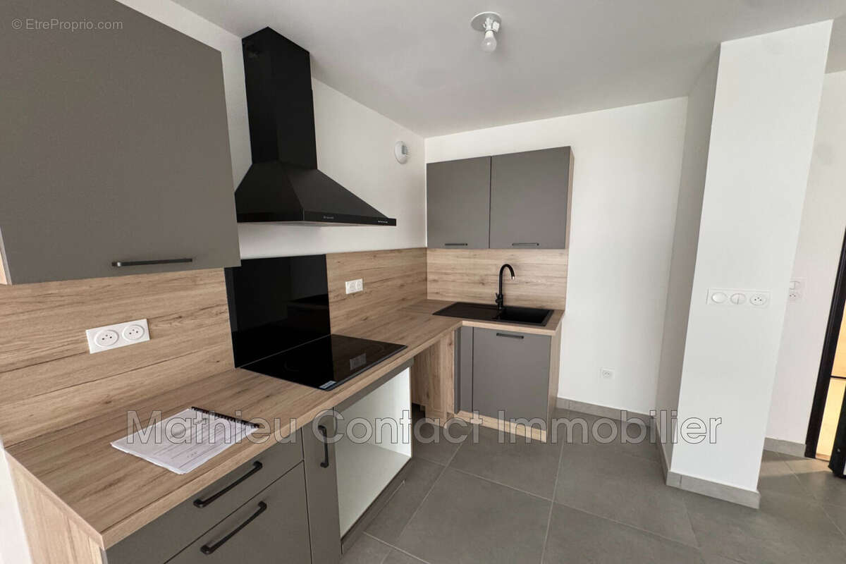 Appartement à NIMES