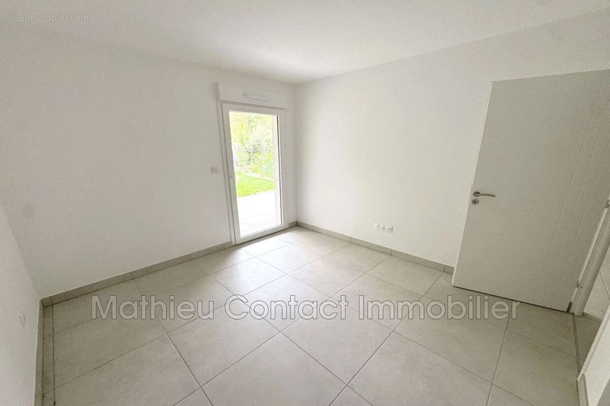 Appartement à NIMES