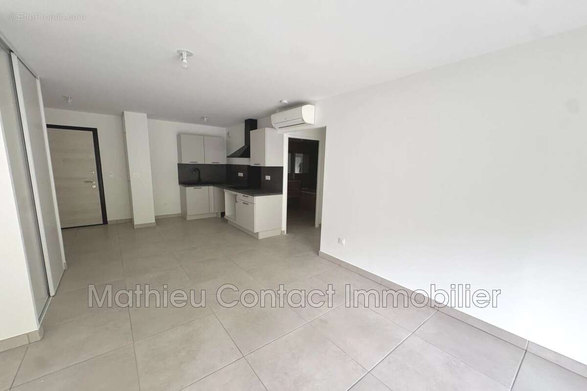 Appartement à NIMES