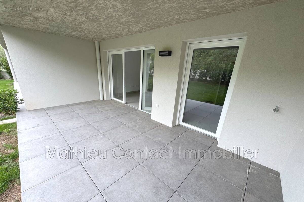 Appartement à NIMES