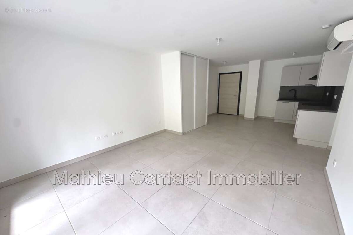 Appartement à NIMES