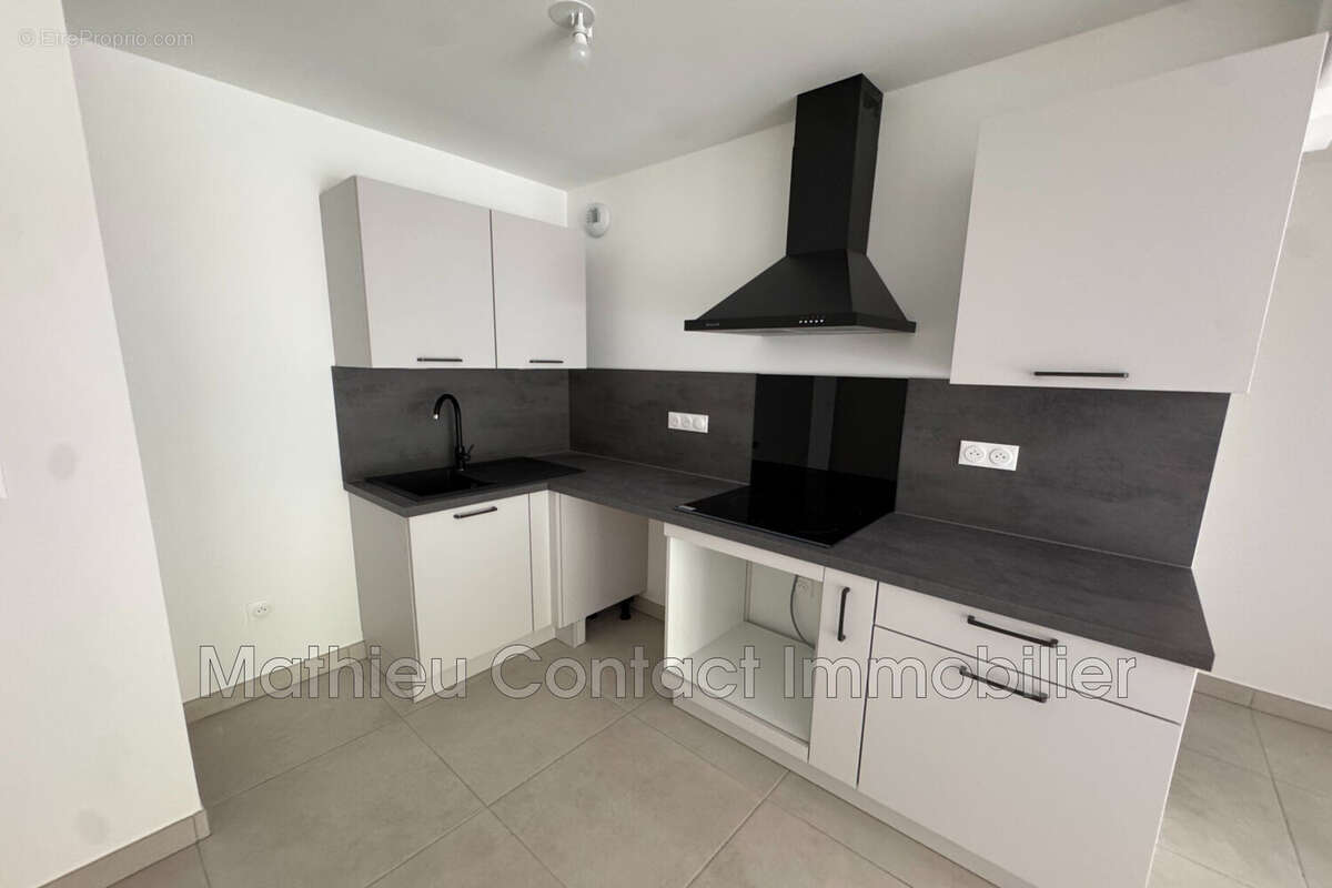 Appartement à NIMES