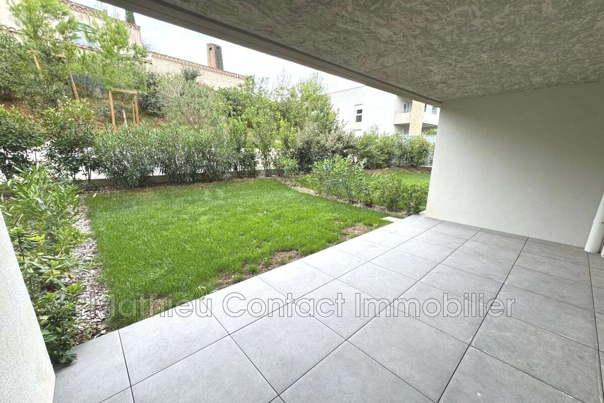 Appartement à NIMES