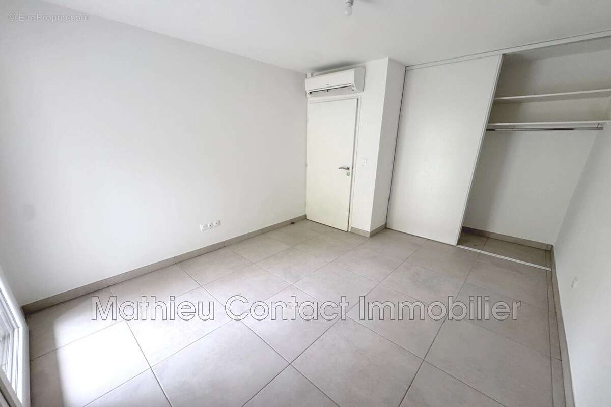 Appartement à NIMES