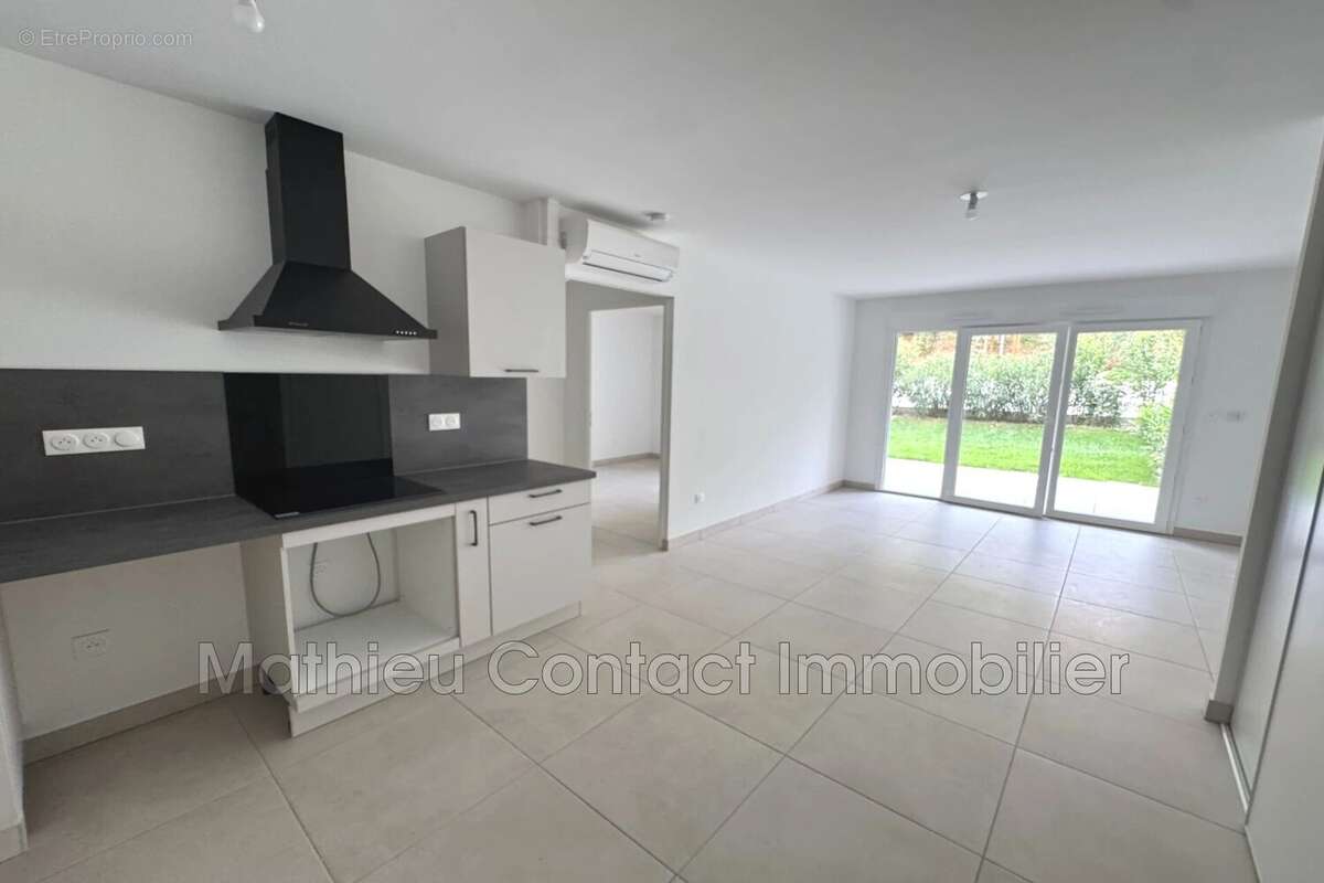 Appartement à NIMES