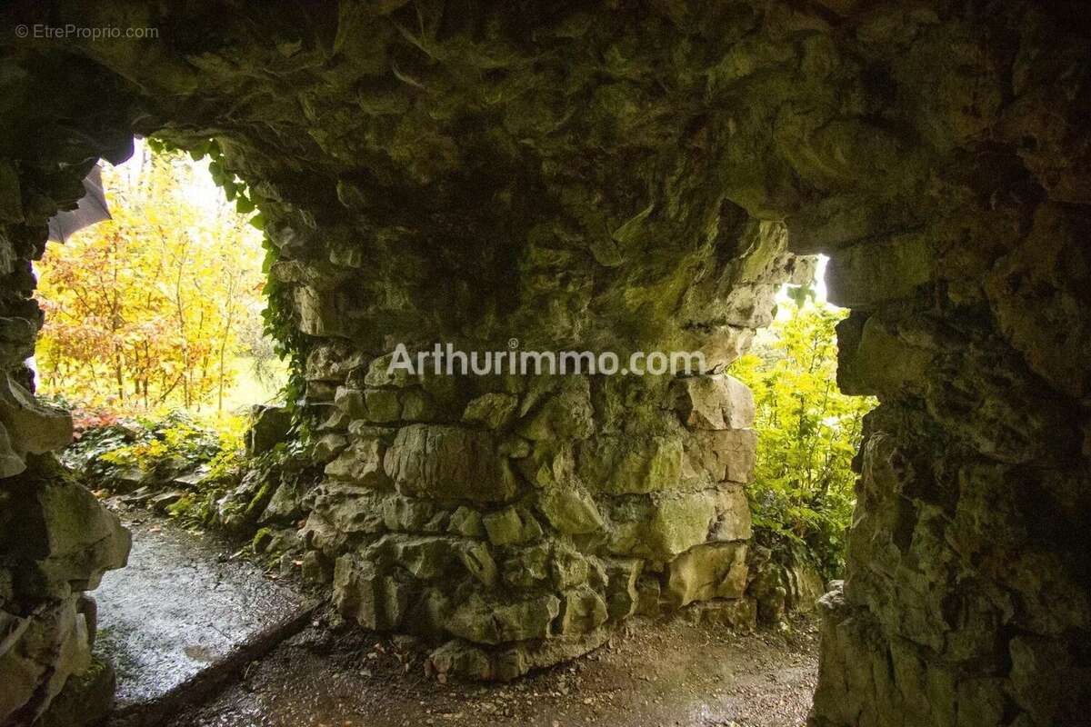 Maison à ARC-ET-SENANS