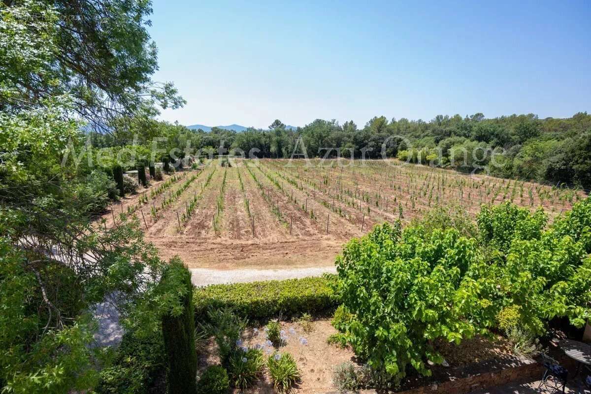 Maison à LE CANNET-DES-MAURES
