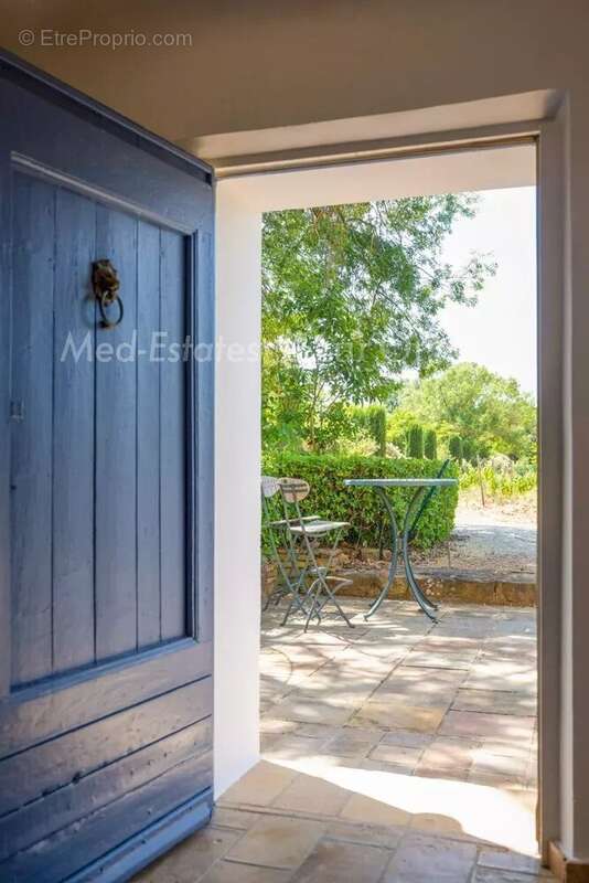 Maison à LE CANNET-DES-MAURES