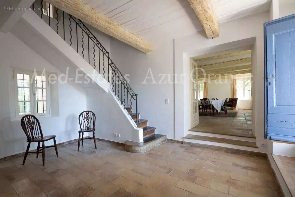 Maison à LE CANNET-DES-MAURES