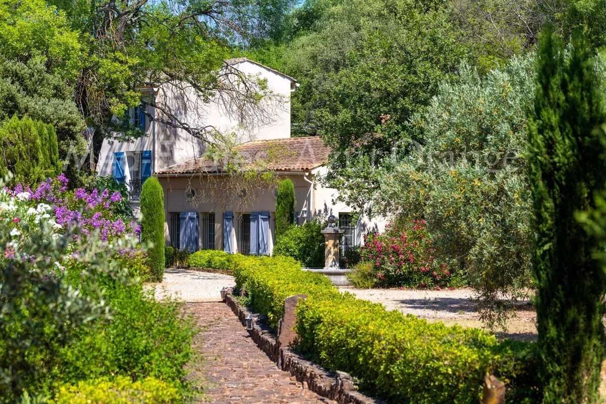 Maison à LE CANNET-DES-MAURES