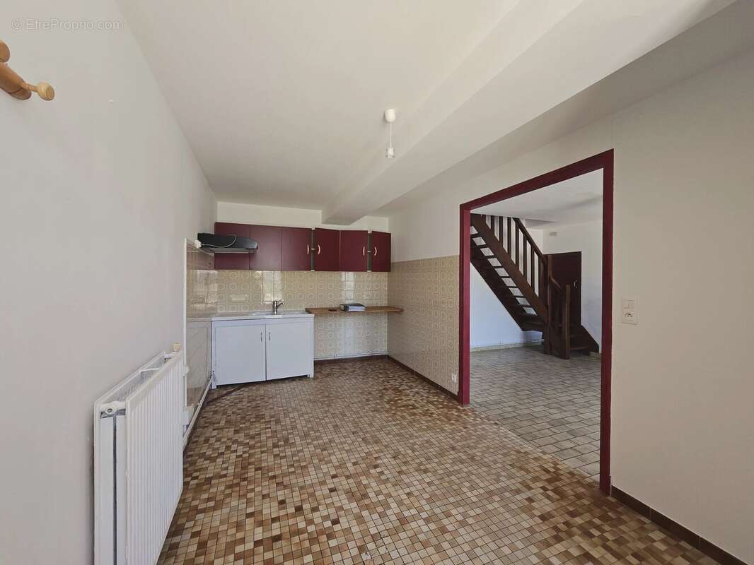 Appartement à ALLEMANS-DU-DROPT