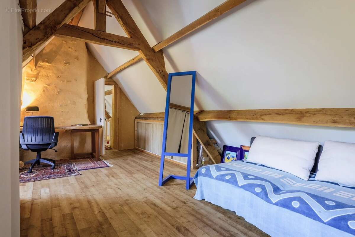 Maison à SAINT-POMPONT