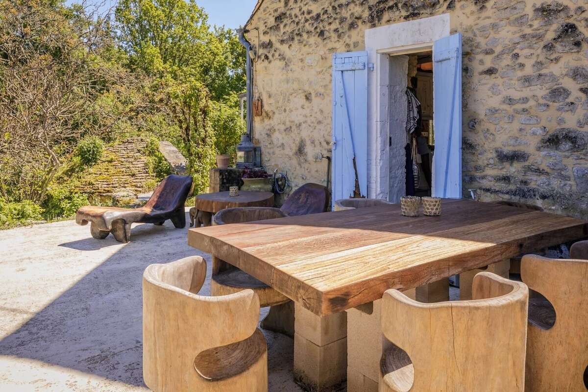 Maison à SAINT-POMPONT