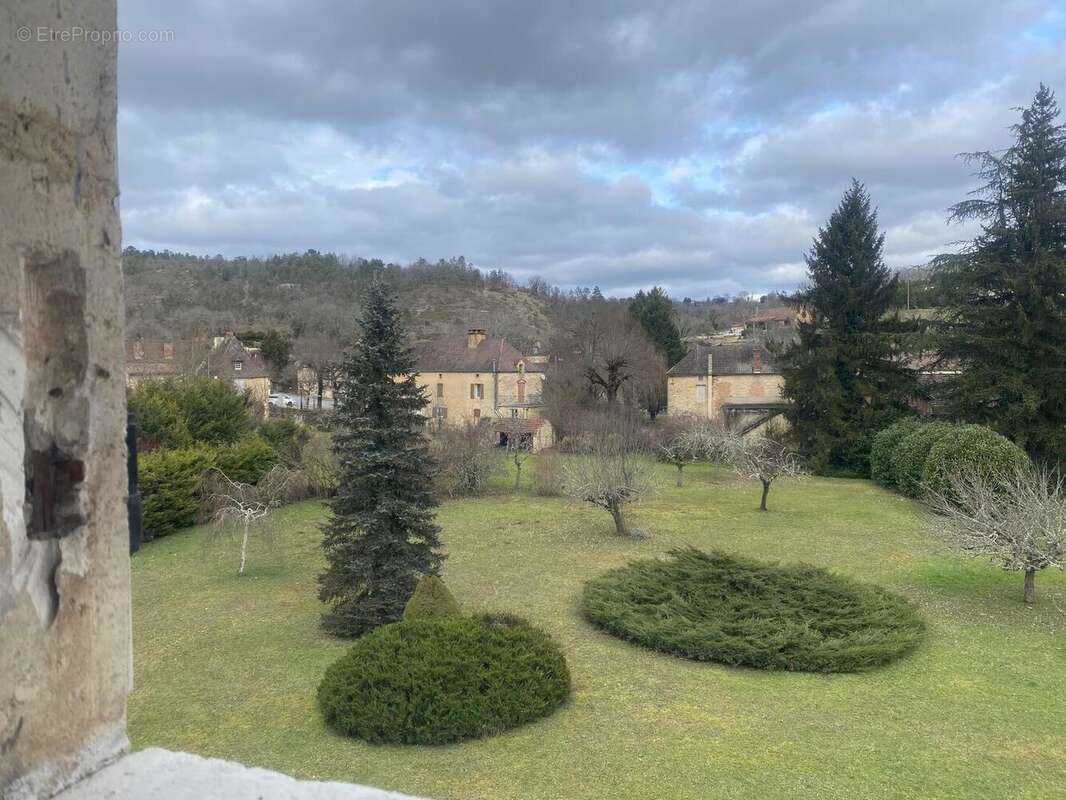 IMG6007 - Maison à SAINT-POMPONT