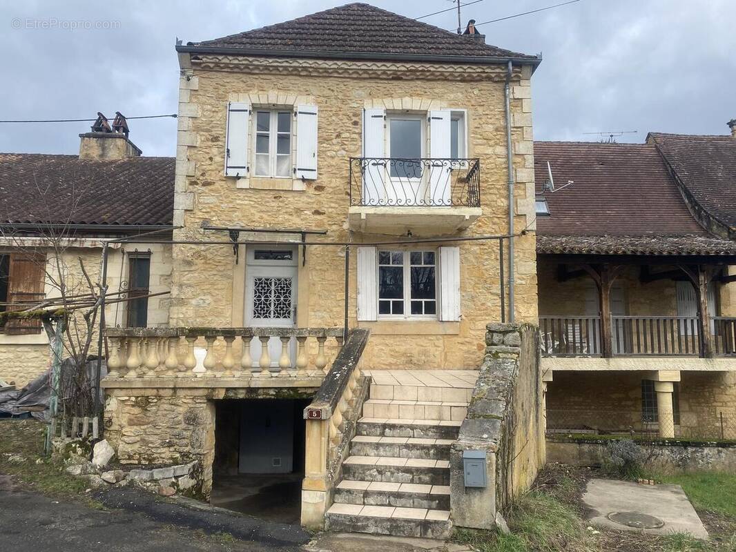 IMG6009 - Maison à SAINT-POMPONT