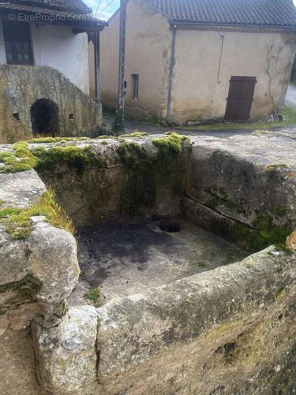 IMG6012 - Maison à SAINT-POMPONT