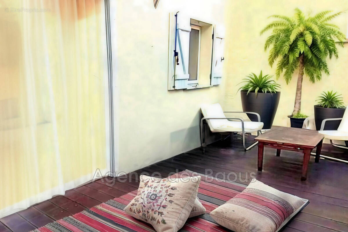 Appartement à ANTIBES