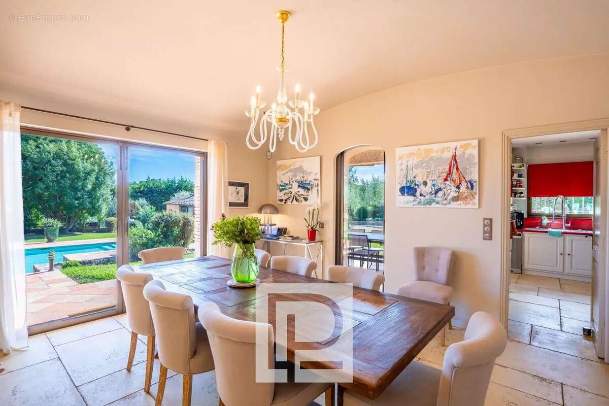 Maison à MOUANS-SARTOUX