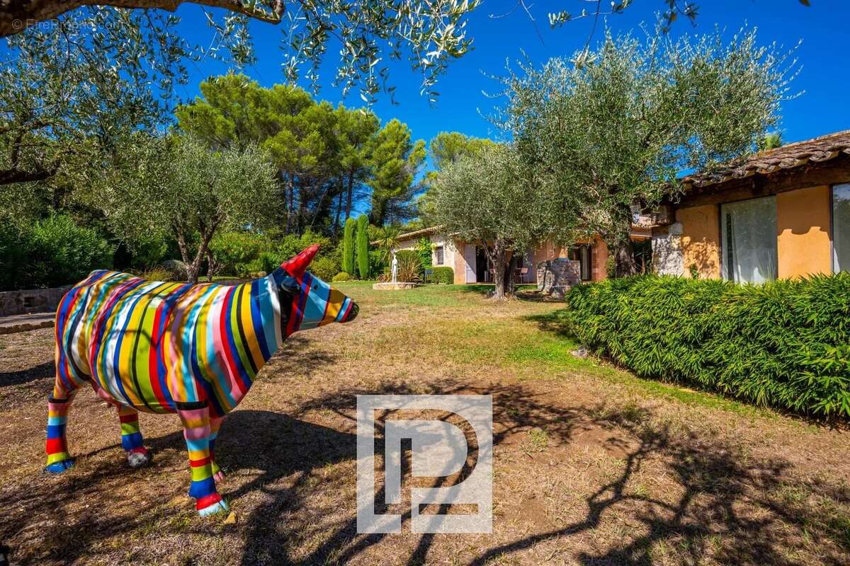 Maison à MOUANS-SARTOUX