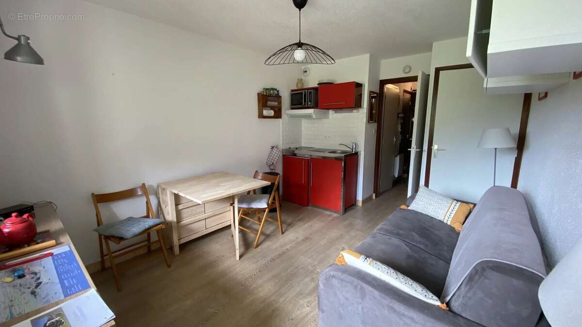Appartement à LELEX