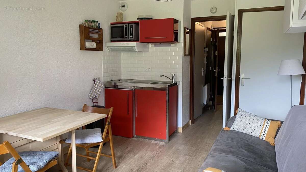 Appartement à LELEX