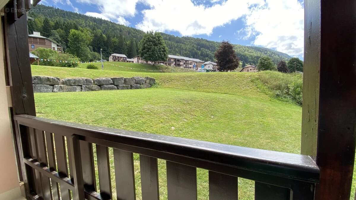 Appartement à LELEX